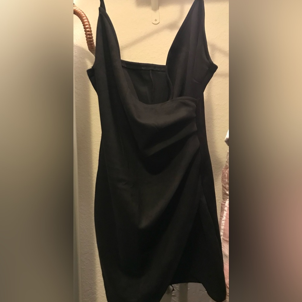 Elegant Black Dress